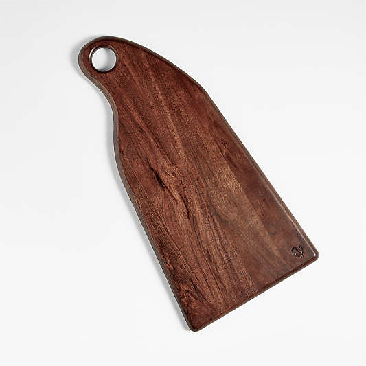 Twa Large Dark Acacia Wood Stackable Cutting Board