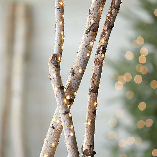 Twinkle Gold 10' Outdoor String Lights