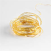 Twinkle Gold 10' Outdoor String Lights