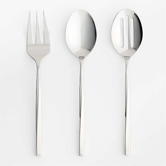 Twist 3-Piece Serving Set