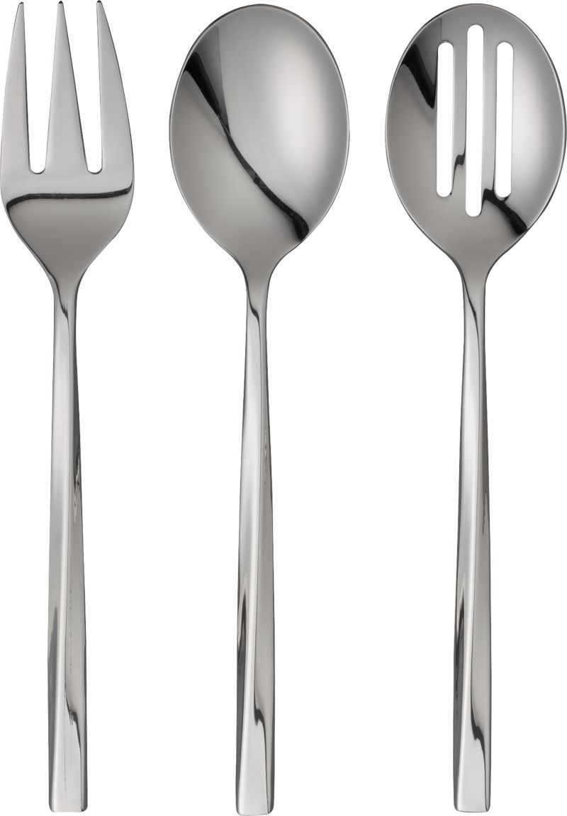 Twist 3-Piece Serving Set - image 2 of 3