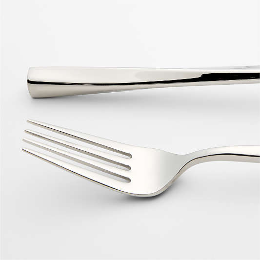 Twist Mirror Flatware Sets