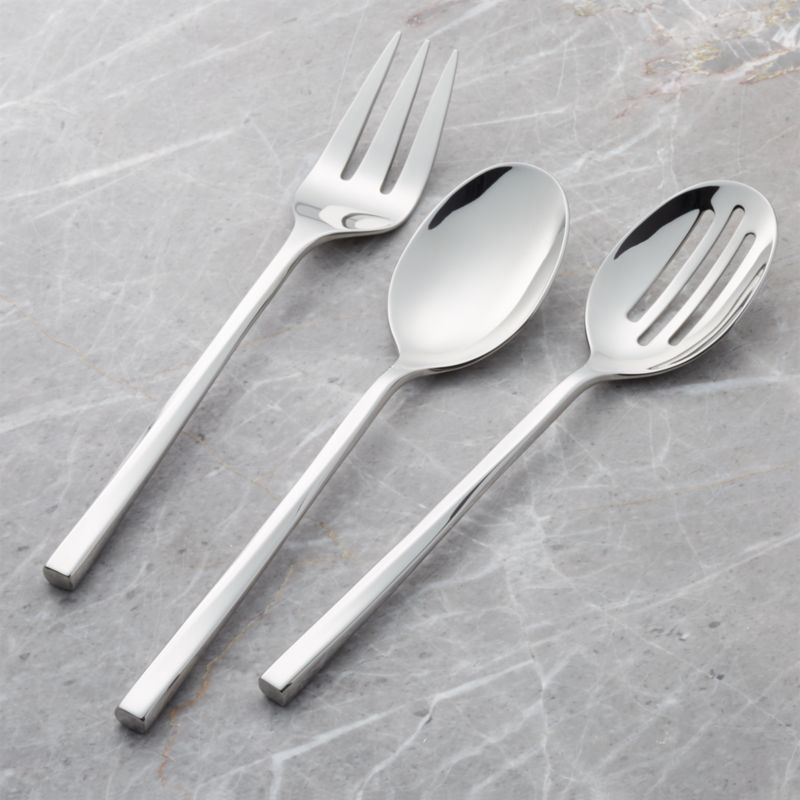 Twist 3-Piece Serving Set - image 0 of 3