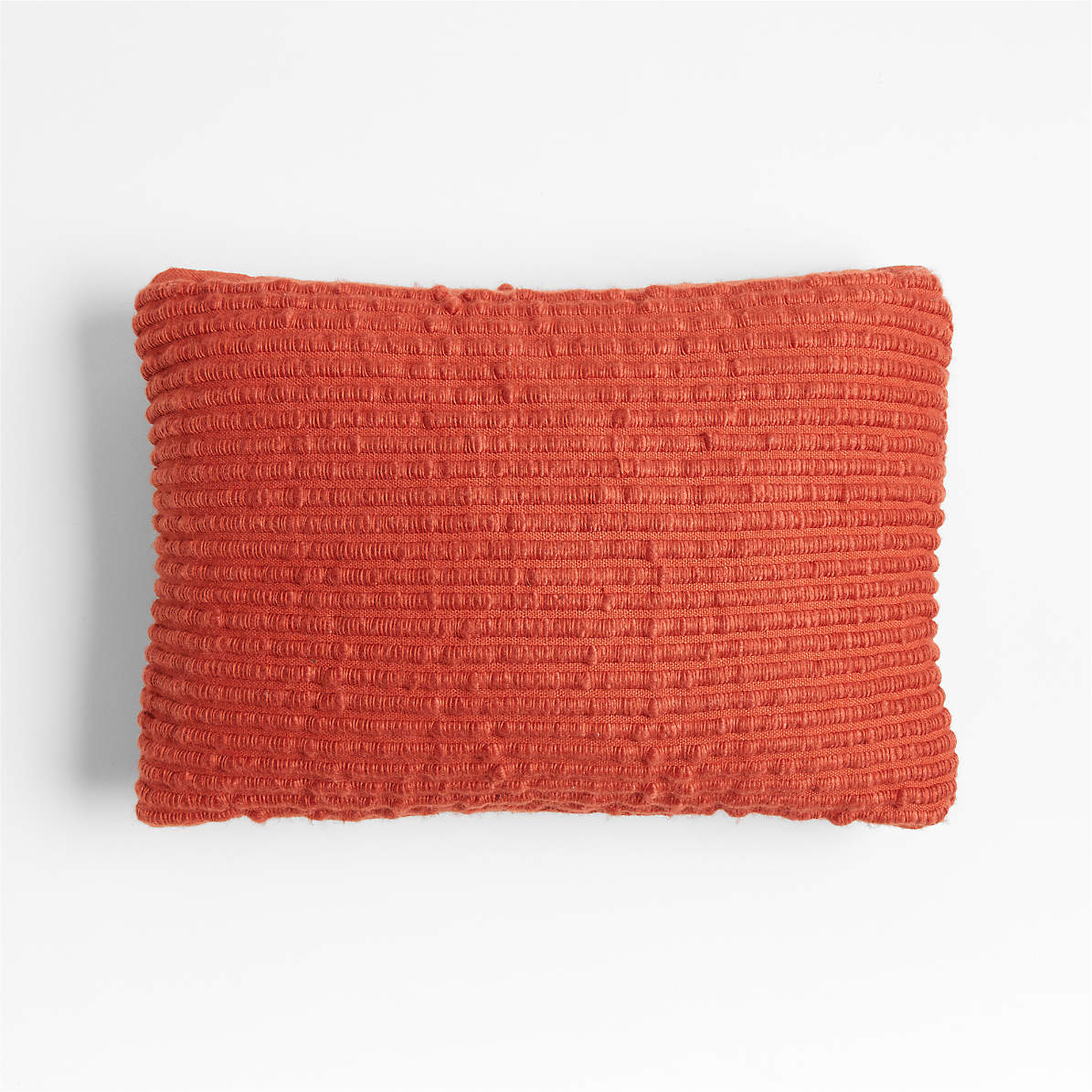 Coral lumbar throw best sale pillow