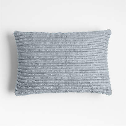 Crate and sales barrel lumbar pillows
