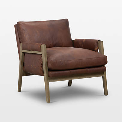 https://cb.scene7.com/is/image/Crate/TysonChairHrlmSienna3QSSS23/$web_pdp_main_carousel_low$/230313145236/tyson-sienna-brown-leather-accent-chair.jpg