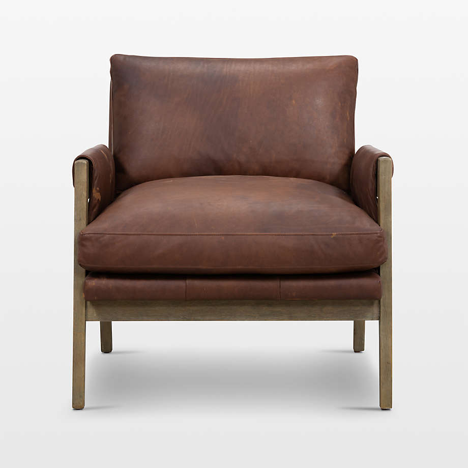 https://cb.scene7.com/is/image/Crate/TysonChairHrlmSiennaSOSSS23/$web_pdp_main_carousel_med$/230313142351/tyson-sienna-brown-leather-accent-chair.jpg