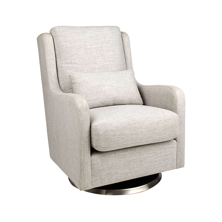 Milo glider sales crate and barrel