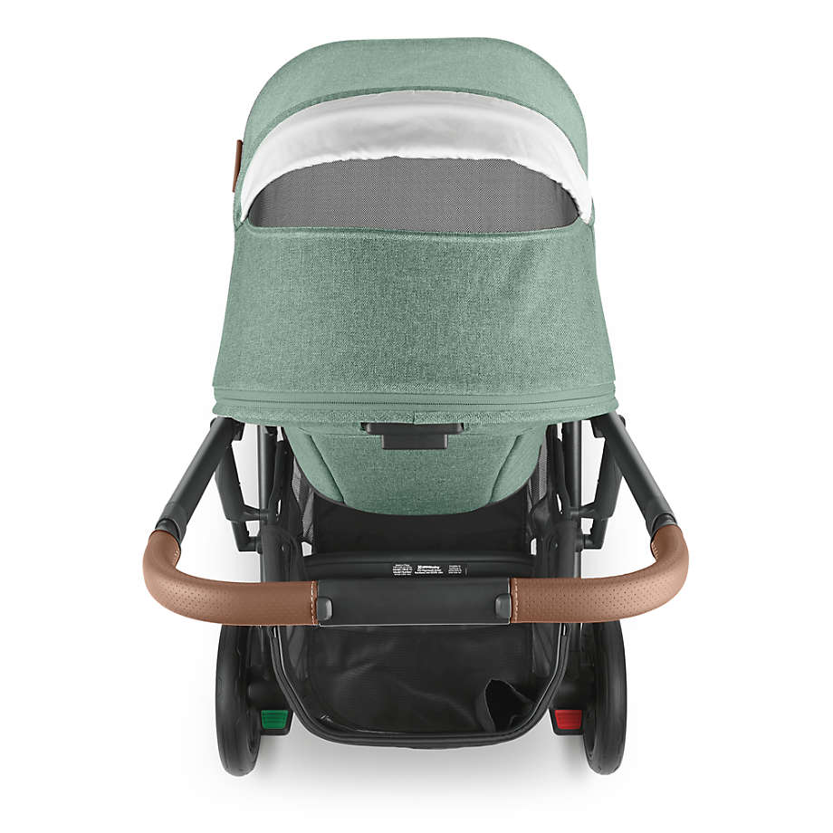 UPPAbaby Cruz V2 Gwen Green Reclining Baby Stroller + Reviews