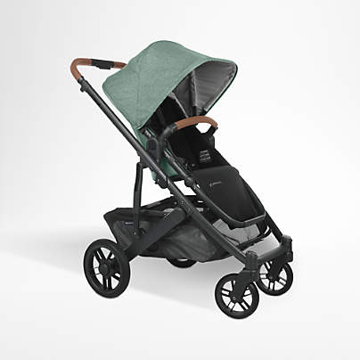 UPPAbaby ® Cruz V2 Gwen Green Reclining Baby Stroller