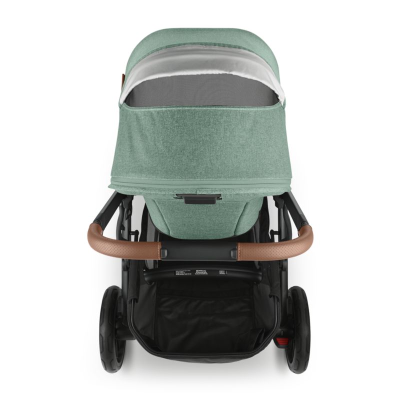 UPPAbaby ® Vista V2 Gwen Green Foldable Convertible Baby Stroller - image 18 of 18