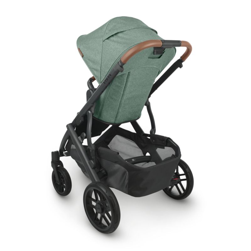 UPPAbaby ® Vista V2 Gwen Green Foldable Convertible Baby Stroller - image 11 of 18