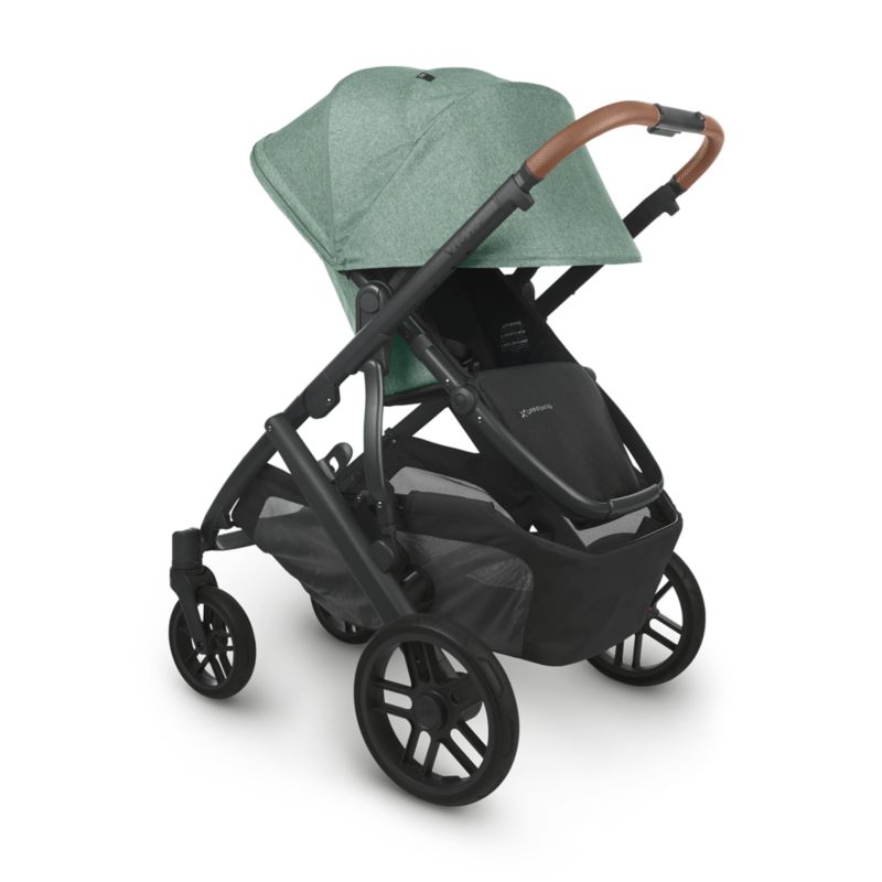 UPPAbaby ® Vista V2 Gwen Green Foldable Convertible Baby Stroller - image 12 of 18