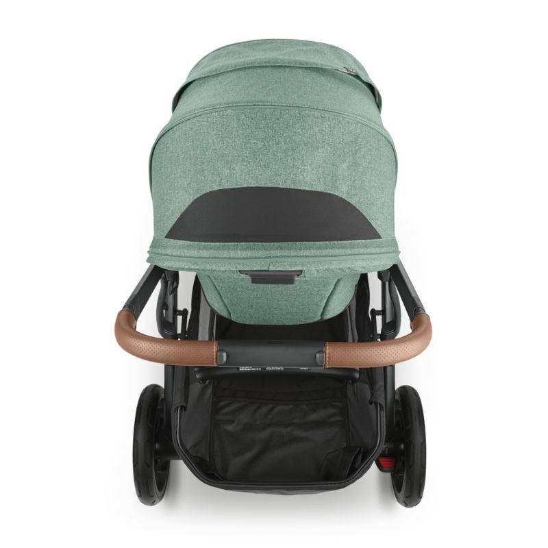 UPPAbaby ® Vista V2 Gwen Green Foldable Convertible Baby Stroller - image 13 of 18