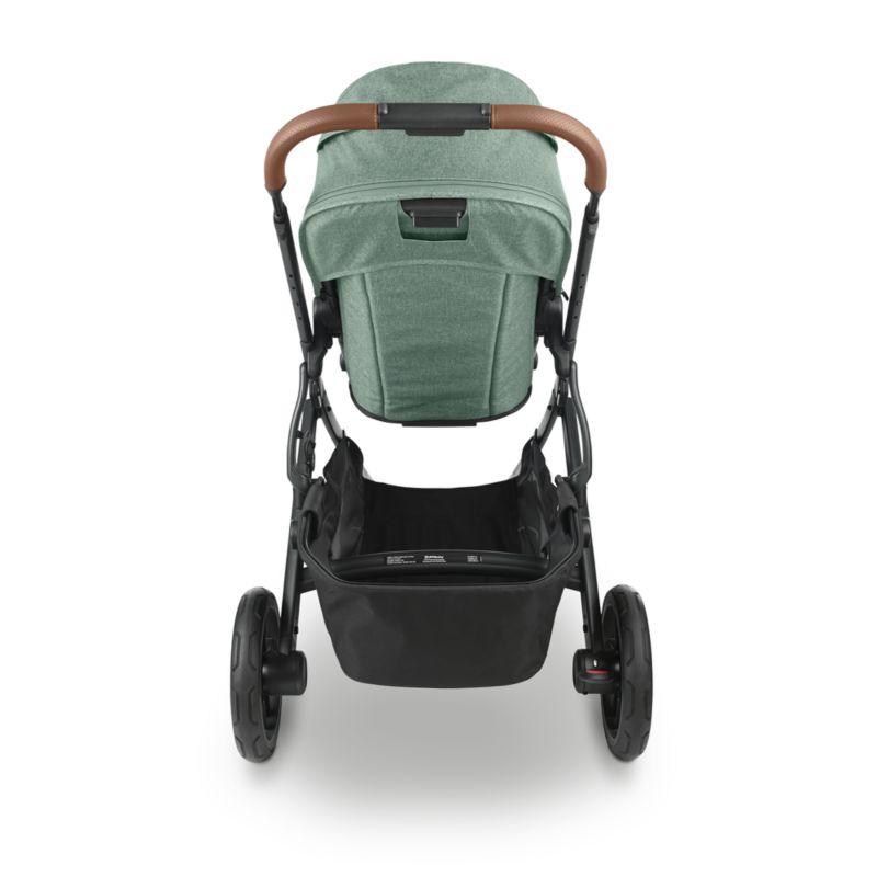 UPPAbaby ® Vista V2 Gwen Green Foldable Convertible Baby Stroller - image 14 of 18