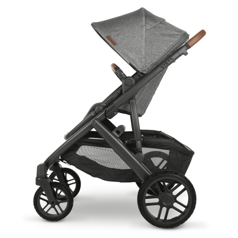 UPPAbaby ® Vista V2 (Color) Foldable Convertible Baby Stroller Wheels - image 5 of 8