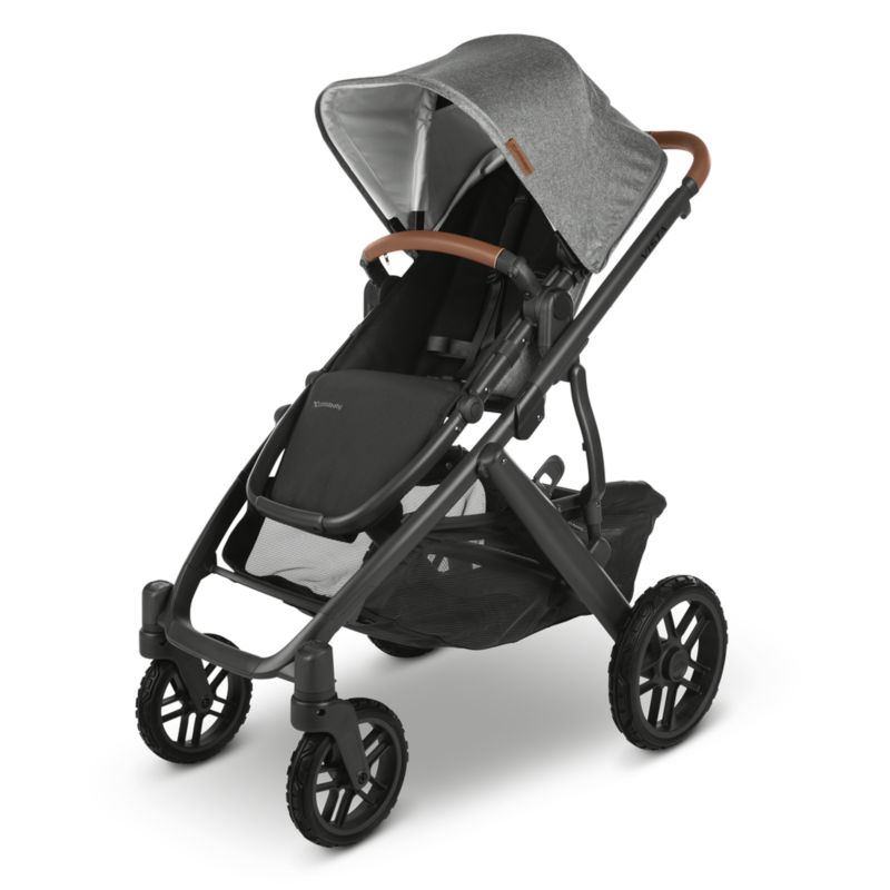 UPPAbaby ® Vista V2 (Color) Foldable Convertible Baby Stroller Wheels - image 6 of 8