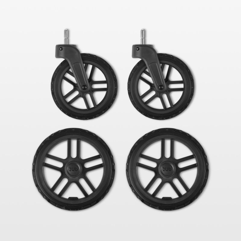 UPPAbaby ® Vista V2 (Color) Foldable Convertible Baby Stroller Wheels - image 0 of 8