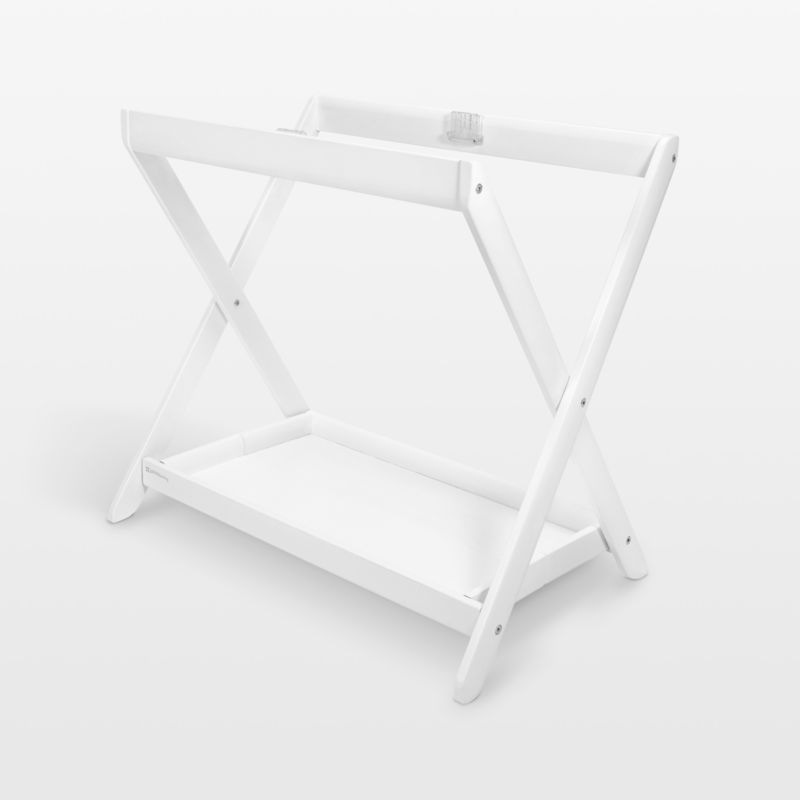 UPPAbaby ® White Wood Baby Bassinet Stand - image 0 of 1