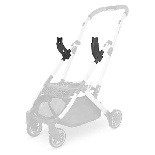 UPPAbaby ® Minu, Mesa and Bassinet Stroller Adapters