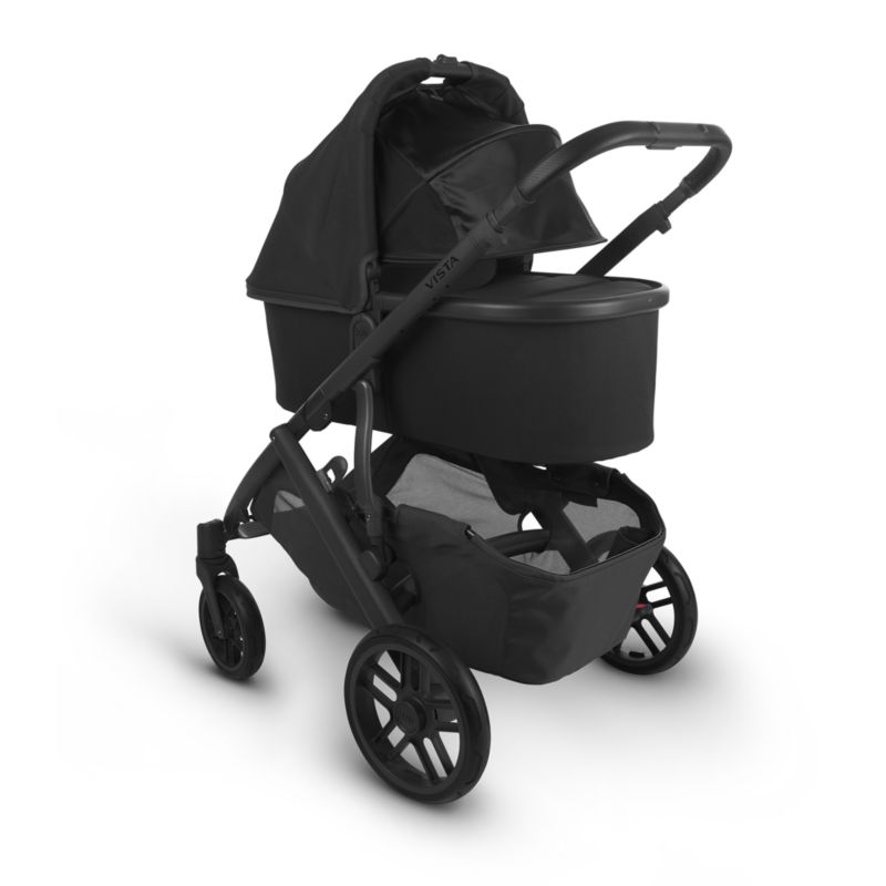 UPPAbaby Jake Baby Black Bassinet Crate Kids
