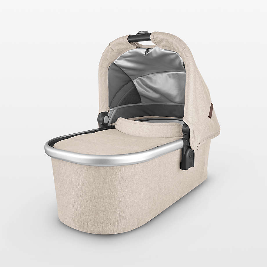 UPPAbaby Declan Oat Baby Crate & Kids