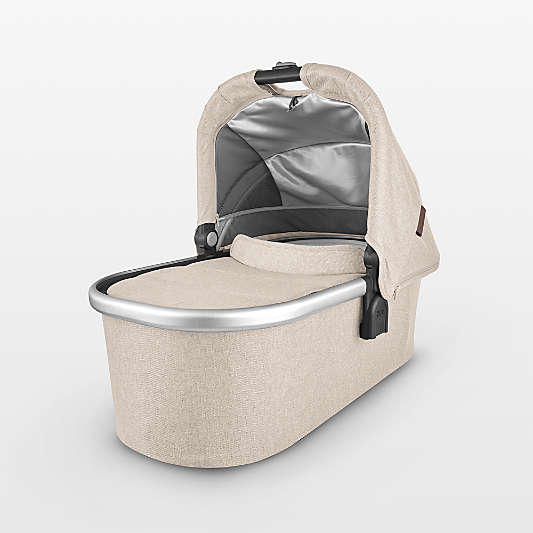 UPPAbaby ® Declan Oat Mélange Baby Bassinet