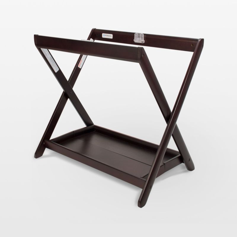 UPPAbaby Espresso Brown Bassinet Stand