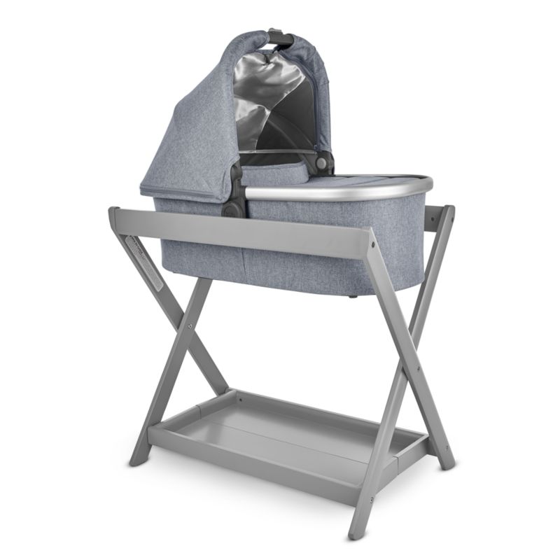 UPPAbaby ® Grey Bassinet Stand - image 2 of 3