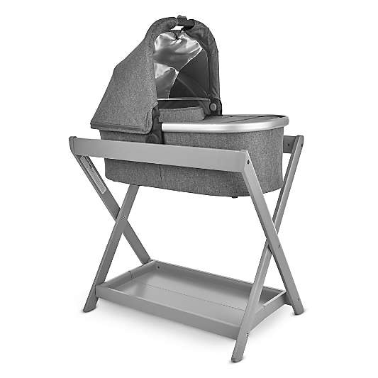 UPPAbaby ® Grey Bassinet Stand