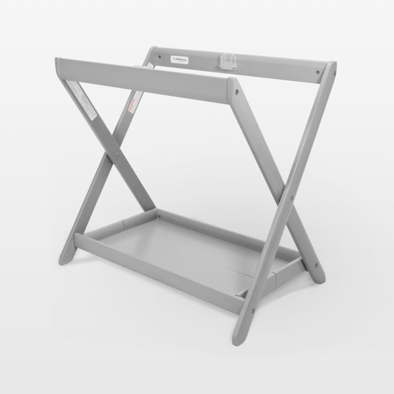 UPPAbaby ® Grey Bassinet Stand - image 0 of 3