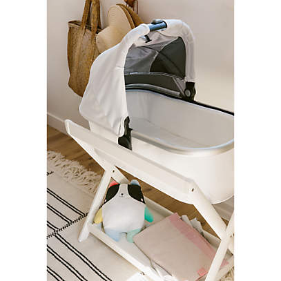 Bassinet uppababy cheap stand