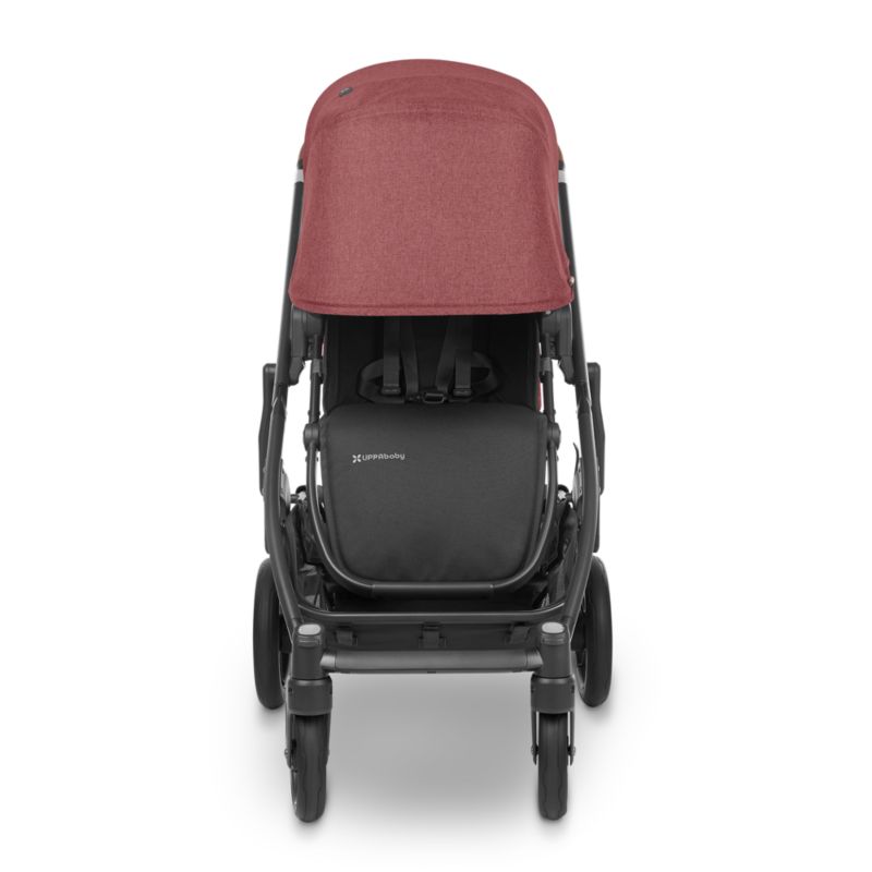 UPPAbaby ® Cruz V2 Lucy Rose Mélange Reclining Baby Stroller - image 8 of 14