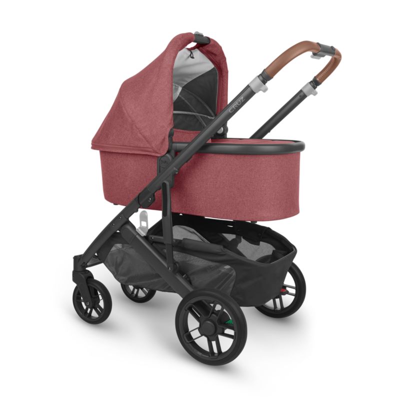 UPPAbaby ® Cruz V2 Lucy Rose Mélange Reclining Baby Stroller - image 9 of 14