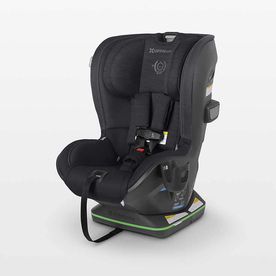 UPPAbaby Knox Jake Black Convertible Baby Car Seat + Reviews Crate & Kids