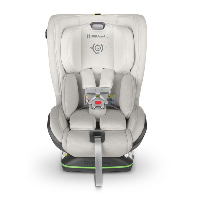 UPPAbaby ® Knox Bryce White and Grey Marl Convertible Baby Car Seat - image 3 of 7