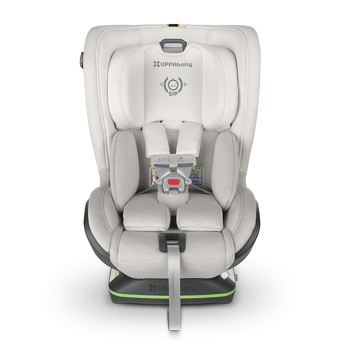 Uppababy convertible best sale car seat reviews