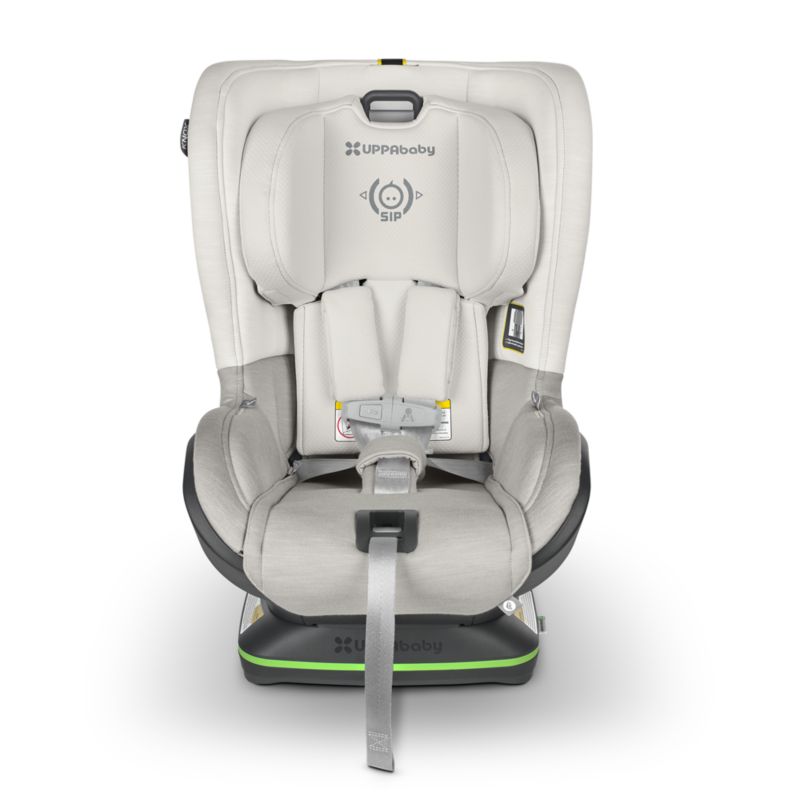 UPPAbaby ® Knox Bryce White and Grey Marl Convertible Baby Car Seat - image 4 of 7