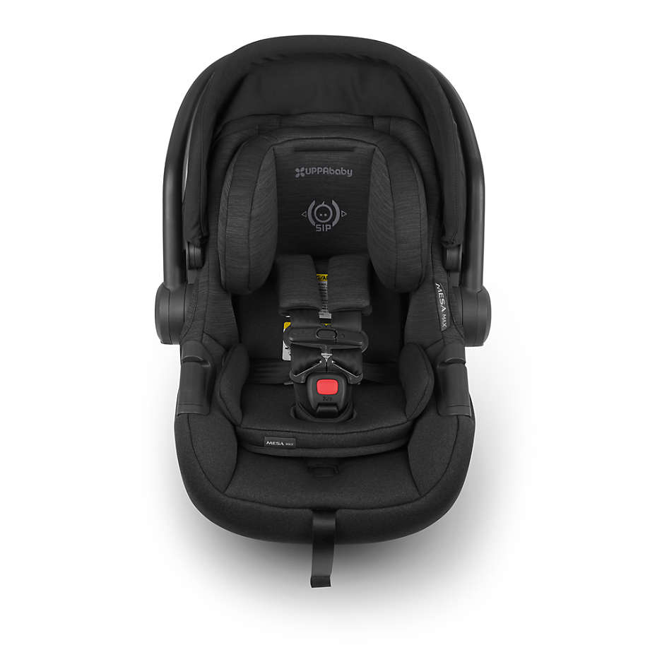 Adjust uppababy hot sale car seat