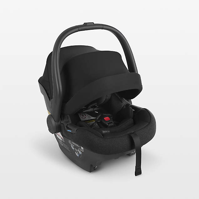UPPAbaby Mesa V2 Jake Infant Black Car Seat + Reviews Crate & Kids