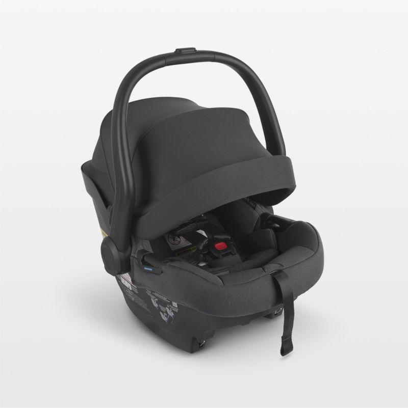 My Thoughts on the UPPAbaby KNOX Car Seat - Chandeliers and Champagne