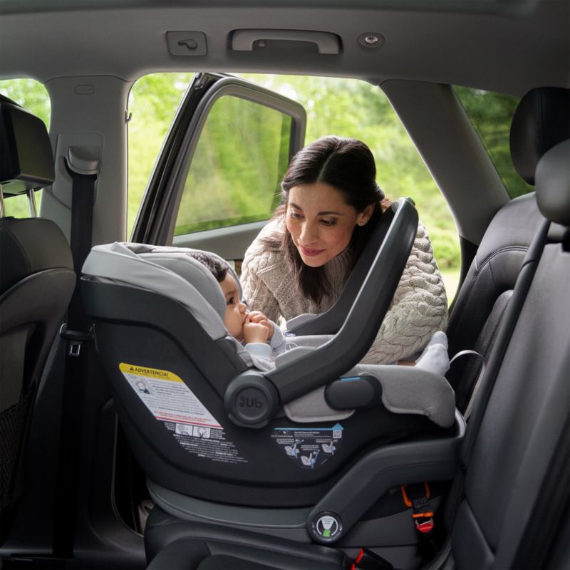 UPPAbaby ® Mesa V2 Stella Grey Infant Car Seat - image 7 of 12