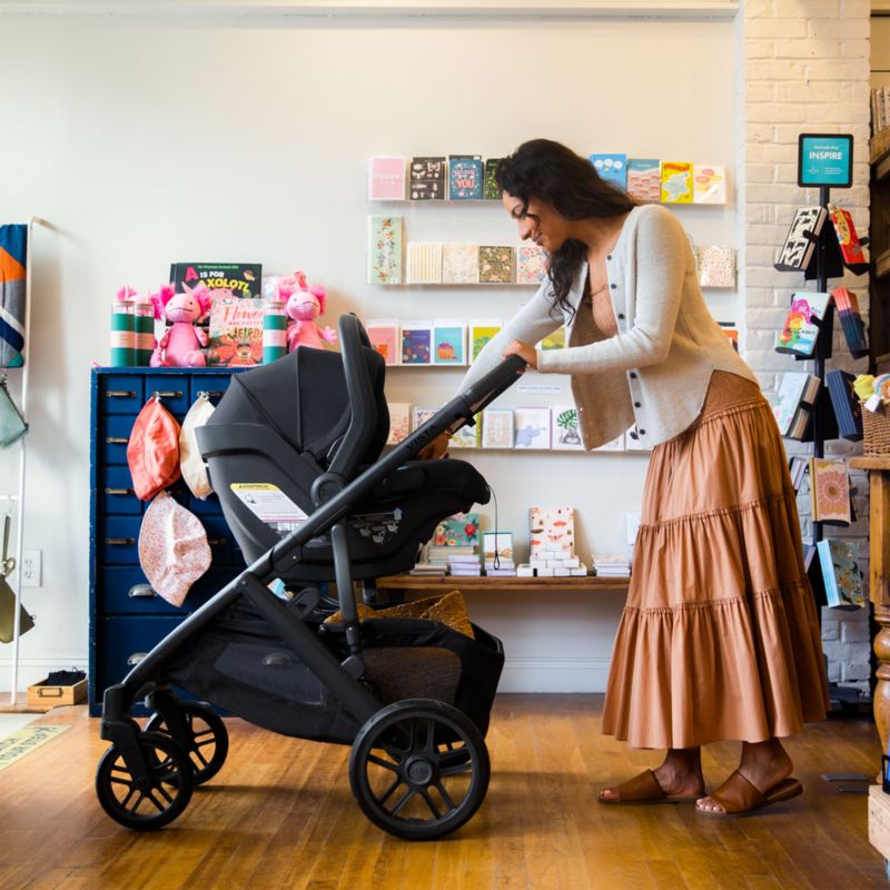 UPPAbaby ® Mesa V2 Stella Grey Infant Car Seat - image 6 of 12