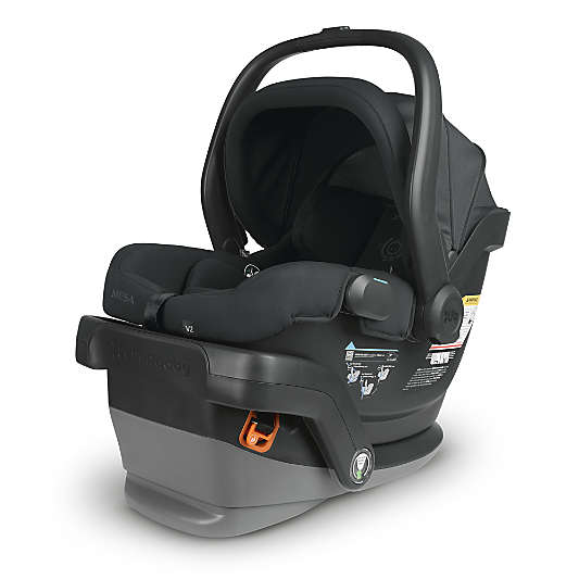 UPPAbaby ® Mesa V2 Jake Infant Black Car Seat