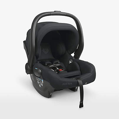 UPPAbaby ® Mesa V2 Jake Infant Black Car Seat