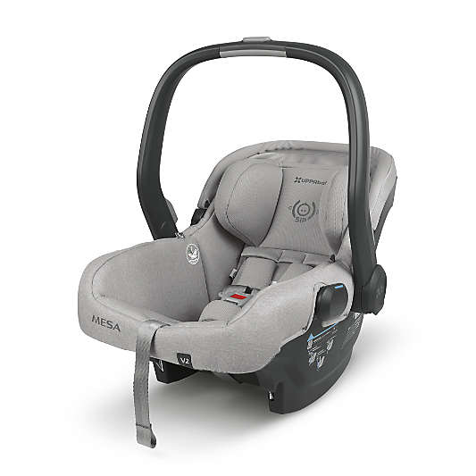 UPPAbaby ® Mesa V2 Stella Grey Infant Car Seat