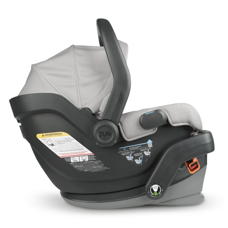 UPPAbaby ® Mesa V2 Stella Grey Infant Car Seat - image 10 of 12