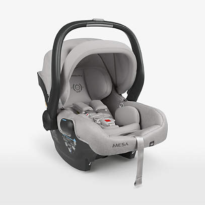 UPPAbaby Mesa V2 Stella Grey Infant Car Seat + Reviews