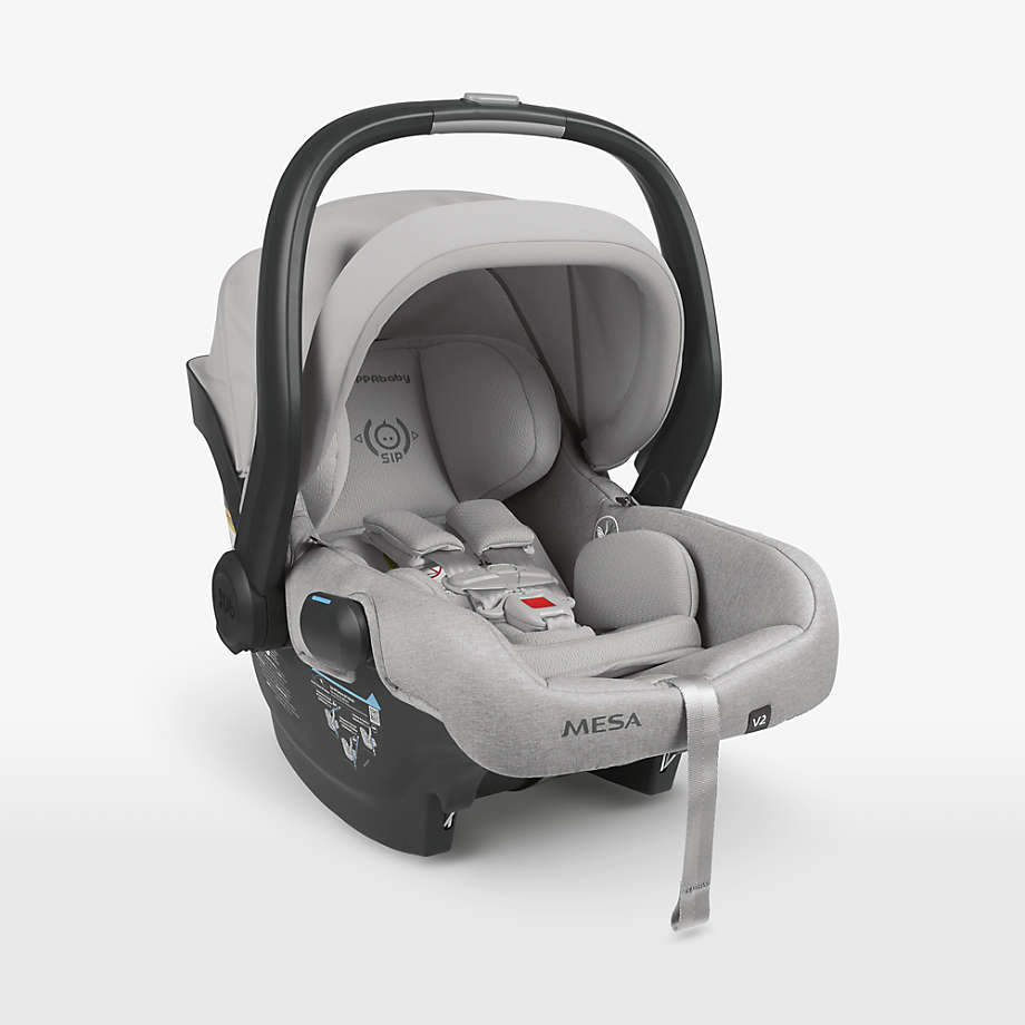 UPPAbaby Car Seats: The Right Fit for Every Phase - UPPAbaby