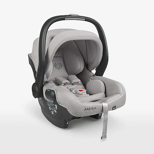 UPPAbaby ® Mesa V2 Stella Grey Infant Car Seat